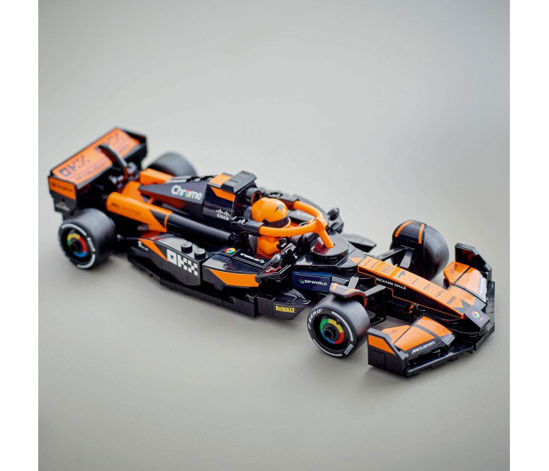 LEGO Speed Champions 77251 Bolid F1® McLaren Team MCL38 - 1308244 - zdjęcie 13